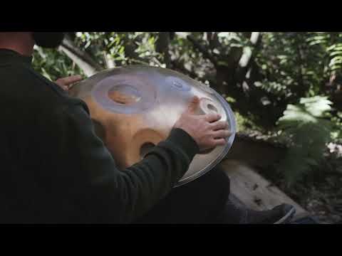 The Secret Loop – Handpan journey | Matt Trześniowski | D Aegean 19