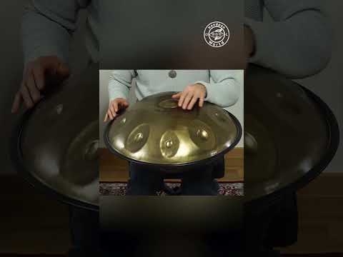 Spirit Soul B2 Amara 9 #handpan #handpanworld
