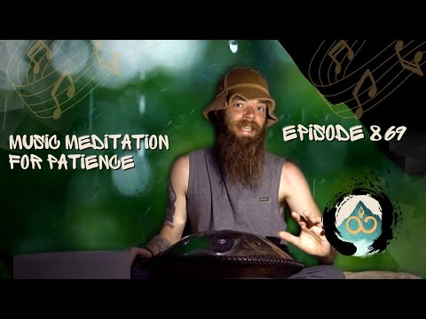 Enjoy the Journey & Process | Guided Music Meditation w/ Breathwork & Sound Healing | #869