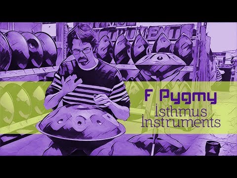 F Pygmy Handpan Music / Pantam Music