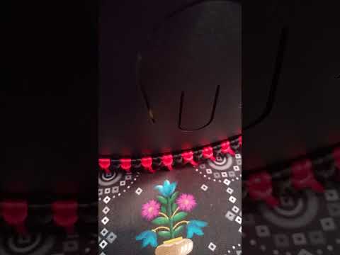 Malfuf Mystical Melodies D Kurd Handpan Drum