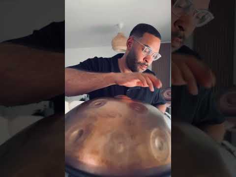 Handpan | Meditation | Louis_Handpan | @soundsculpture-handpanshop698
