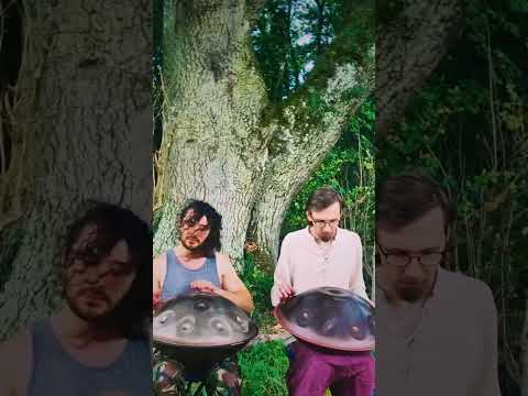 Ballad Of The Soul | Hangout UK 2025 | Handpan Music