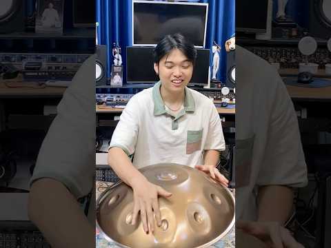 Handpan RẺ mà nhiều nốt hơn? #hangdrum #chihung