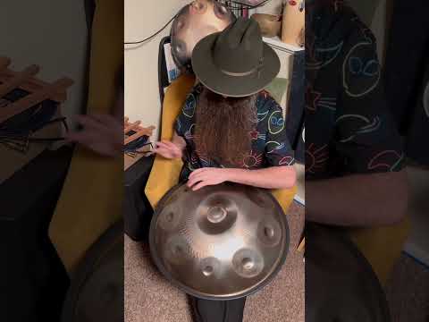 Happy Valentine’s Day! 🌹❤️🛸 #handpan #valentinesday #canthelpfallinginlove #elvispresley
