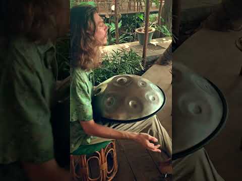 Fropan Handpan is so good!