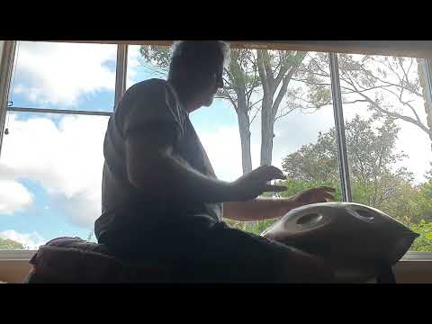 Clouds I Daddy O Dank I Handpan I Yishama I F2 Pygmy