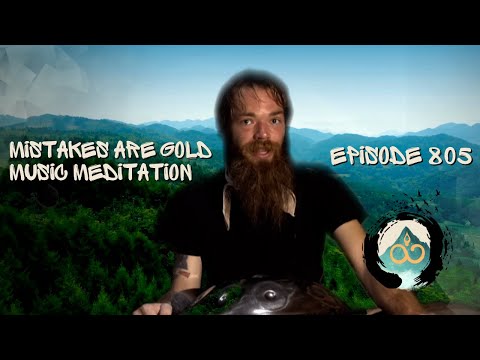 Embrace & Let Go of Past Mistakes | Daily Guided Meditation with Breathwork & Sound Healing | #805
