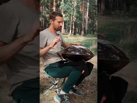 Lotus | handpan music for inspiration l ханг #nature