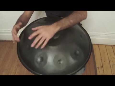 Boreal Handpan, Nymphaea