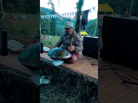 🧘‍♂️Avatar Yoga Festival🧘‍♀️ [Handpan IMAGO] 🛸Ханг/Хангдрам/Хендпан/Hang/Hangdrum (drum relax music)