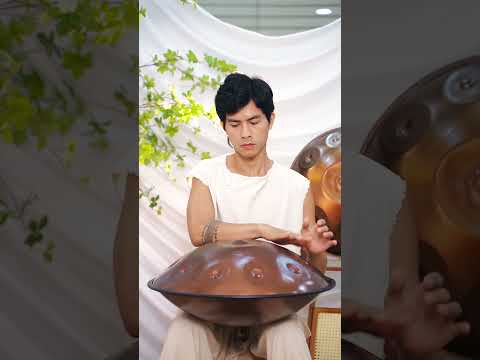 D Kurd 10 - Chiếc handpan phổ biết nhất thế giới #handpan #relaxing #healing #music #podcast #432hz