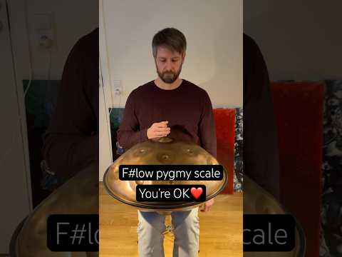 Handpan F#low pygmy