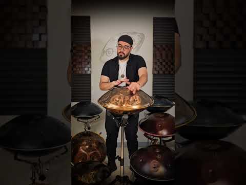 🛸 Living Dream – A Handpan Journey 🎶