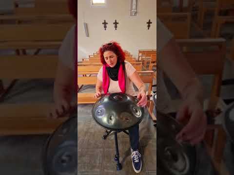 Marjorie Courtiau - HANDPAN Musique Zen / ENDING LOVE