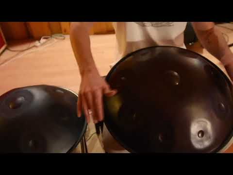 Joan Anuah - Paralia ( handpan )
