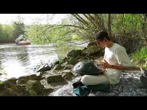 Chucky - Dominik Demar / Relax with some Handpan music