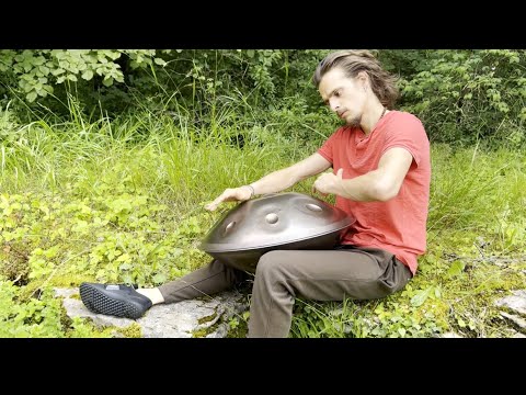 Rythm of the Sun - Handpan Music