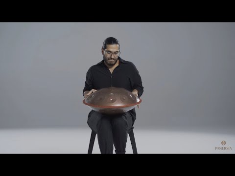 Solo handpan with D kurd 18 notes #handpan #meditation #handpanmusic #musician #artist