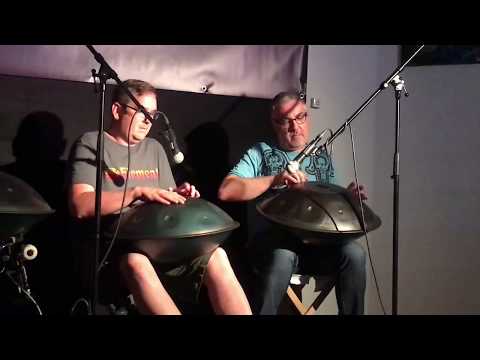 Handpan4soul Soma Handpan duet