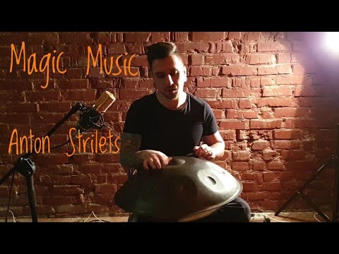 HandPan music 2020