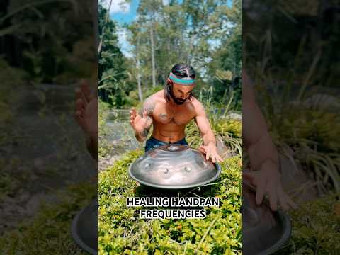 Handpan Healing Frequencies #handpan #handpanmusic #handpanmeditation #handpans