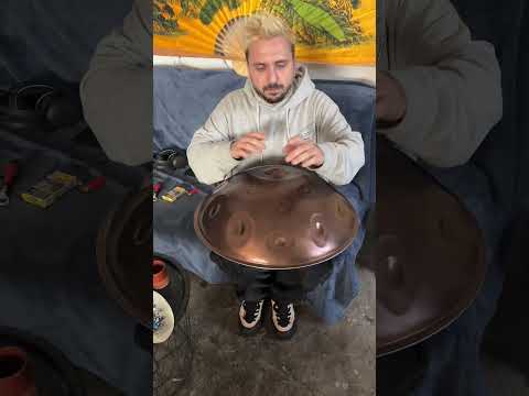 #handpanmusic #handpan #percussion #meditationmusic #music #handpanplayer #хендпан
