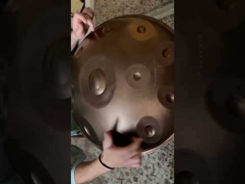 High tempo with D aegean18 i hope you enjoy🫶🏼 #handpan #ambientmusic #chillmusic #music