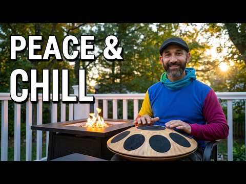 Live Sound Bath Replay | Neotone Digital Handpan, Koshi Chimes, Birdsong | 10/7/2026