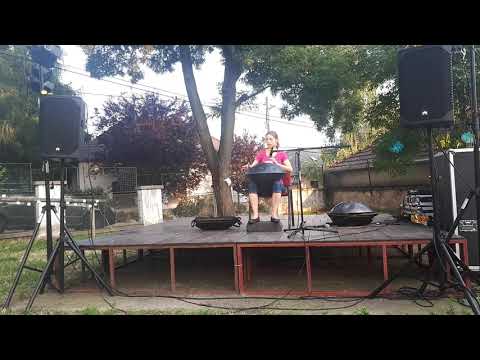 Snippet from live performance, Diósd 2021.07.24