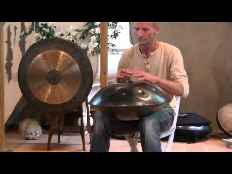 Hang Uut 2014 - Frank Kahlert & dog (SPB Pantam)