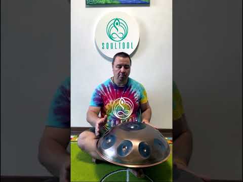 Хендпан ТОП1 СТАНДАРТ🛸Celtic Minor(D) [Handpan IMAGO] #Ханг#Хангдрам#Hang#Hangdrum#drum#relax#music