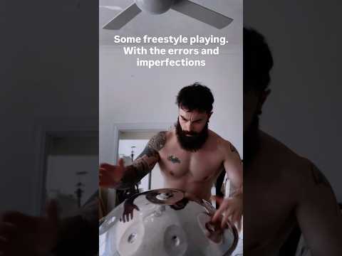 Freestyle Handpan in Hijaz (432Hz) – Deep & Hypnotic