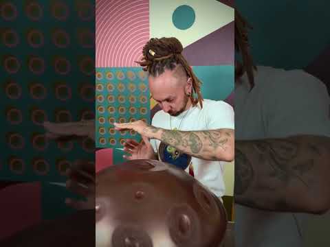 Mystic Handpan Waves: Pure Bliss Awaits!