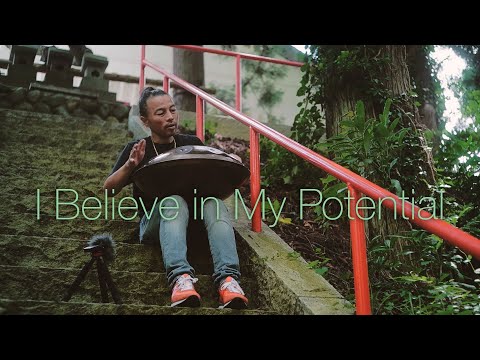 I Believe in My Potential / 30 min Handpan Mindful Music at Hotoku Inari Shrine /MUTA D Amara