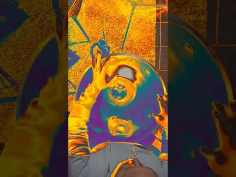 Flowing into the Dream - D Kurd by @soundsculpture-handpanshop698 #handpan #handpanmusic #kurd
