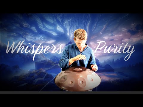 Whispers of Purity - Dennis' Handpan Music