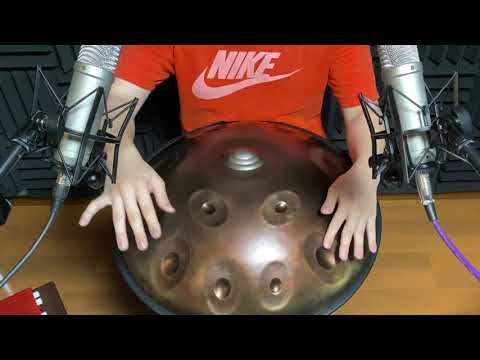 【ハンドパン】『Forest』Handpan Yugo Ono
