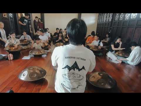 Handpan Workshop | Khám phá và trải nghiệm cùng Chí Hùng | Handpan Vietnam
