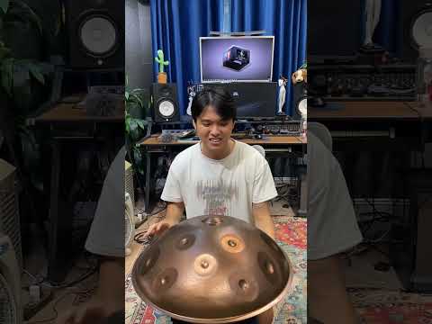 Handpan càng ĐẮT liệu có đáng mua? Cùng mình kiểm chứng nhé! #hangdrum #handpanvietnam