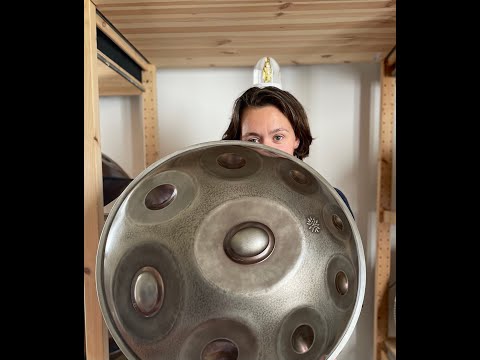 Hallelujah - Leonard Cohen - cover by Marin Musica - Handpan - 2024