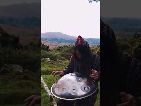 There is always light at the end... | Acero E amara 21 | Handpan Music
