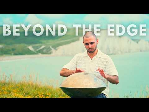 Beyond The Edge | Cinematic Handpan Performance by Seraphim Zlatev