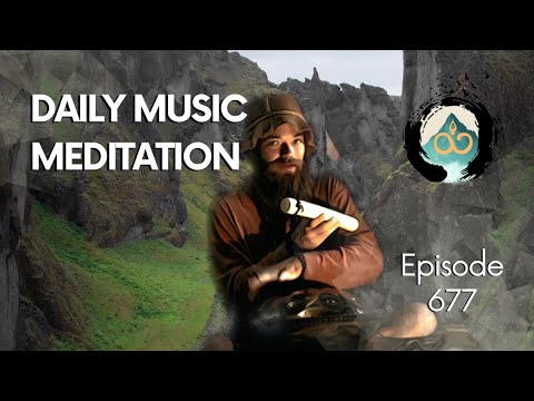 Starting Fresh | Daily Guided Meditation w Breathwork & Sound Healing | #677