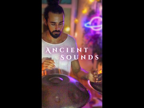 Ancient Sounds #handpan #originalmusic #shorts #handpanmusic