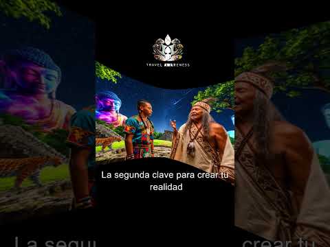 Consejos para crear del maestro chamán