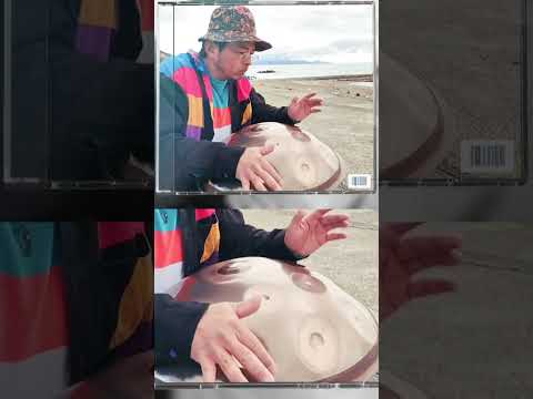 「癒音Ⅳ 浄 -YUON-」Select.28 Hiroyukeeeeeehandpan #癒音yuon #meditationmusic