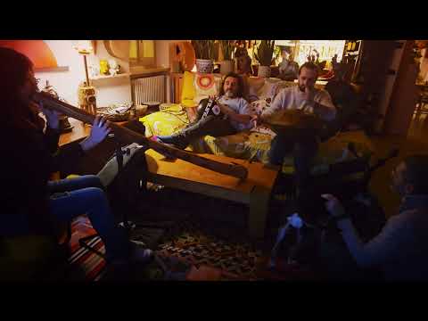 Opus - Handpan and Didgeridoo session