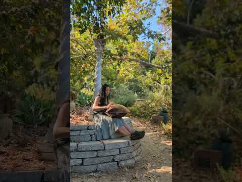 Arlington Garden. #handpan g major Elysian Instruments 19 #handpanplayer
