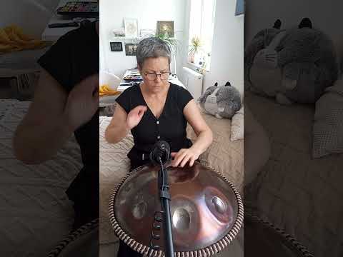 "Kampf der Welten" MinoArt @cenzhandpan
